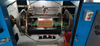 High Speed Bunching Buncher 500p Touchscreen Operate PLC Control Stranding Winding 0.38-1.7mm Tinned Wire Making Machine