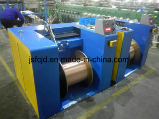 0.03-0.64mm Copper Wire Annealing Tinning Bunching Buncher Machine Machinery