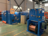 High Speed Copper Wire Bunching Machine Wire Buncher Double Twister