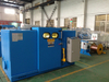 Bare Copper Wire 0.03-0.52mm Twisting Double Twister Wire Making Bunching Machine