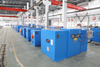 0.08-0.45mm Copper Wire Winding Making Machine Bunching Stranding Machine for 630p PLC Pitch Machine