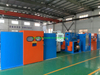 0.05-0.64mm Wire 630p Bunchers with PLC Pitch Operate Bare Copper Cable Conductor Wire Twisting Bunching Machine