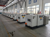 0.03-2.14mm Core Copper Wire Bunching Buncher Twisting Machine PLC Control Cable Wire Machine