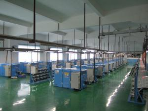 Doubling Wire Twisting Machine, Active Copper Wire Bunching Buncher Stranding Machine