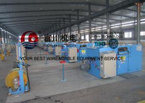 Cellphone Copper Wire Twisting Bunching Stranding Buncher Strander Machine Double Twister Touch Screen Operation