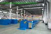 0.04-0.64mm Electrical Core Copper Cable Wire Enamelled CCA Wire Bunchers Winding Twisting Machine