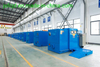 0.04-1.52mm Electrical Copper Cable Core Wire Winding Twisting Making Bunchers Machine Machinery