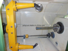 Insulated Electrical Wire 0.5-4.0mm Cantilever Single Twisting Bunching Stranding Twister Machine