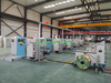 0.03-2.52mm Copper Wire PLC Control, Core Cable Wire, Twisting Twister, Buncher Bunching Winding, Extruder Machine