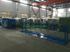 800p PLC Pitch Touchscreen Control Panel Double Twister Buncher for Copper Wire Winding Machine Drawing Bunching Machine