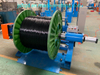 0.05-16.0mm Insulated Cable Wire Extruder Extrusion Sheathing Electrical Cable Wire Making Machine