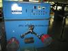 Electrical Insulating, Sheathed Copper Wire Extrusion Winding Cable Twist Twister Twisting Machine