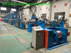 Copper Electrical Plastic Wire1.0-16mm Winding Cable Extrusion Twister Twisting Buncher Extruder Coiler Coiling Machine