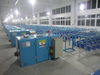 Fuchuan Silver Jacketed Wire Buncher Machine / Enamelled Wire Twister Machine