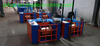 Ultra Fine Copper Conductor Winding Twisting Bunching Extrusion Twisting Twist Stranding Drawing Machine
