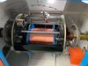 1+6+12 High Speed Unilay Bunching Buncher Machine Double Twist Bunching Machine Stranding Machine Tinned Wire Twisting Machine Single Twist Buncher