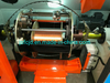0.04-1.72mm Bare Copper Conductor Cable Wire Twisting Twister Bunchers Bunching Winding Machine