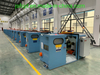 0.05-0.64mm Annealed Copper Conductor CCA Wire Bunchers Winding Twisting Bunching Machine