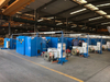 1+6+12 Two Layer Buncher Bunching Machine at Same Time with 630 Bobbin Pay off and Take up