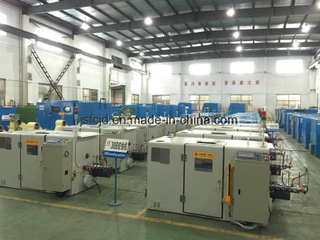 Tinned Wire, Enamelled Copper Cable Wire, Bare Copper Wire Twisting Bunching Extrusion Machine