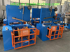 PP PVC Plastic Wire Copper Cable Winding Twisting Bunching Extrusion Machine