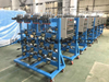Tinned Copper Wire 0.03-1.72mm Bunching Stranding Twister Buncher Machinery Machine with Touch Screen Operation