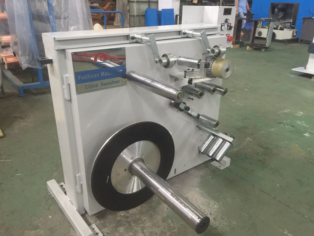 Copper Conductor Wire0.03-2.52mm, Alu Wire Making Bunching Buncher Stranding Extrusion Extruder Machine