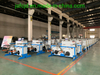 Copper Core Wire0.03-0.30mm Cable Making Twisting Enamelling Double Twister Machine