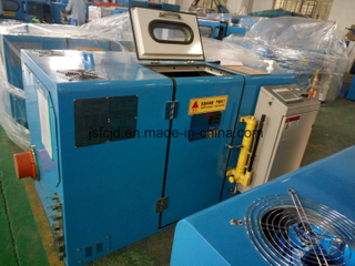 China Famous Copper Wire Bunching Machine, Buncher Machine, Single Twister, Double Twister, Extruder, Annealing and Tinning Machines Wire and Cable Machines