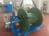 1.0-16.0mm Electric Cable Wire Plastic Extrusion Buncher Bunching Extruder Twisting Coiling Making Machine