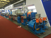Electrical Cable Plastic Wire Extruder Twister Twisting Bunching Stranding Extrusion Winding Rewinding Machine