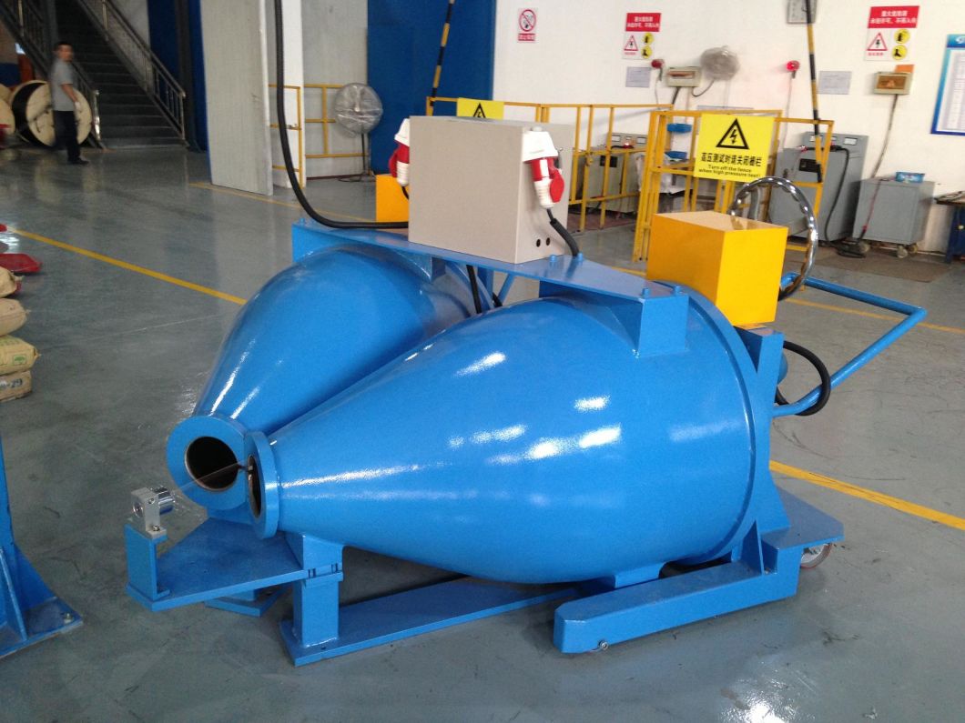 Electrical Cable Plastic Wire Extruder Twister Twisting Bunching Stranding Extrusion Winding Rewinding Machine