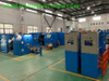 Electric Cable Copper Wire0.05-2.52mm Double Twist Making Extrusion Extruder Twisting Bunching Buncher Stranding Machine