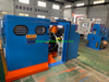 Bare Copper Wire 19PCS 0.18twisting Buncher Machine Fit for 630mm Bobbin Winding Bunching Machine Double Twisting Stranding Machine