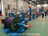Electrical Cable Wire Winding Extrusion Extruder Bunching Buncher Twisting Machine