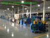 0.6-25mm Electrical Core Cable Wire Winding Extrusion Twisting Bunching Extrude Machine