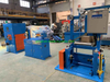 High Speed Bunching Buncher 500p Touchscreen Operate PLC Control Stranding Winding 0.38-1.7mm Tinned Wire Making Machine