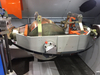 Copper Wire Bunching Machine, Buncher Machine, Single Twister Double Twister, Extruder, Annealing and Tinning Machines Wire and Cable Machines