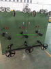 19PCS 0.41, 0.52, 0.64, 0.203mm Copper Wire Unilay Twisting Buncher Bunching Machine650b Winding PLC Pitch Computer Control Auto Oil Stranding Machine