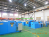 0.05-0.45mm Copper Wire Twisting Buncher Machine Bunching Winding 650p PLC Pitch Auto Oil Stranding Drawing Extruder Machine