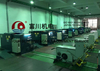 High Productivity 19 PCS Copper Wire Bunching Machine 2600 Rpm PLC Controller Buncher Stranding Machine