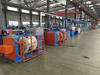 0.8-16mm Electrical Copper Cable Wire Extruder Extrusion Bunchers Winding Coiling Machinery Twister Making Machine