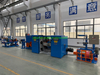 PLC Control Touchscreen Operate Copper Wire0.03-0.32mm Diameter Twisting Twist Buncher Bunching Winding Drawing Coiling Stranding Machine China Best Price