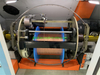 Constant Tension PLC Control Copper Wire0.08-1.7mm Twisting Buncher Machine, 1.0-8.0mm Core Wire Winding Standing Bunching Drawing Machine