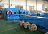 Normal Pay off Wire Buncher Machine 1.5kw Motor Drive Pneumatic Tension Control Wire Buncher Bunching Strander Equipment