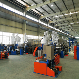 High Speed Extrusion Machine