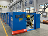 0.04-2.52mm copper annealed wire bunching twisting stranding machine
