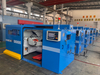0.03-2.52mm Copper Conductor Wire Cable Making Double Twist Bunching Stranding Machine