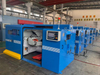 4.0-25sq mm Copper Wire Double Twist Bunching Buncher Making Machine